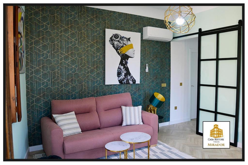 Casa Ristori Mirador Apartment Manzanares Exterior photo