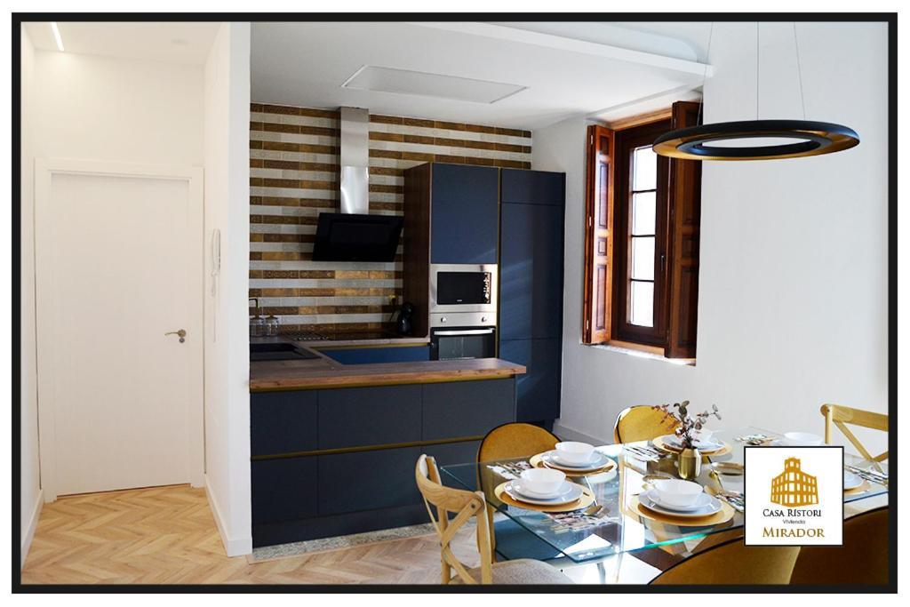 Casa Ristori Mirador Apartment Manzanares Exterior photo